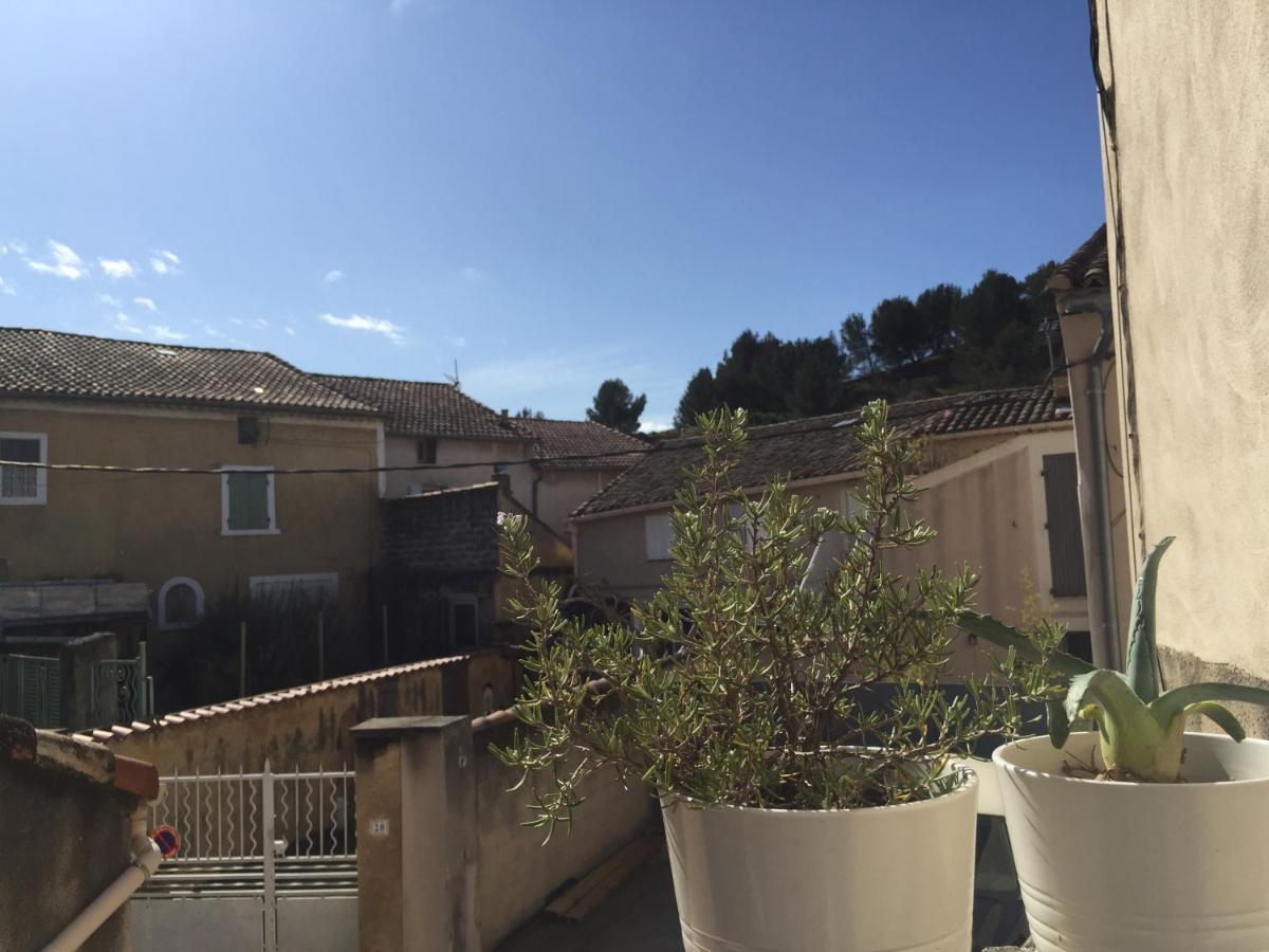 T2 Avec Terrasse, Clim , Box Fibre Apartamento Vedène Exterior foto
