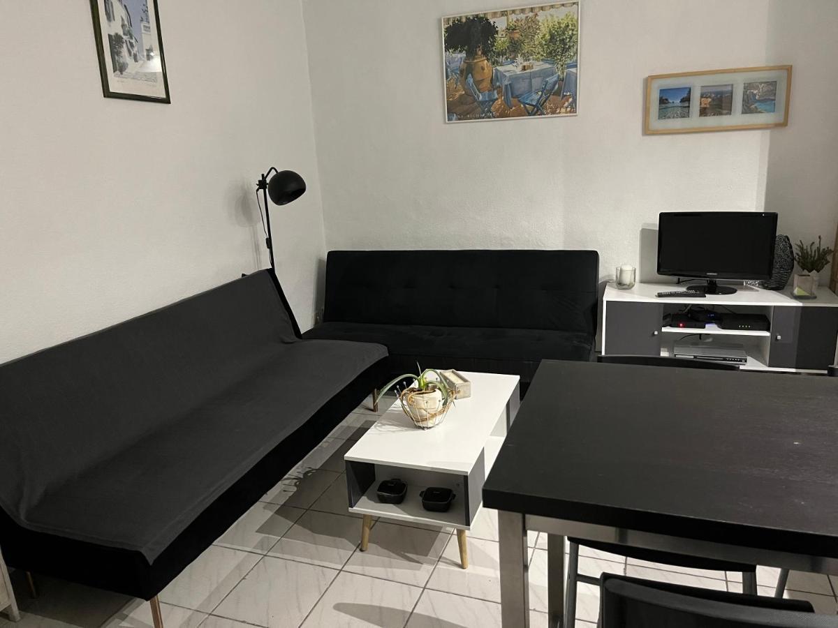 T2 Avec Terrasse, Clim , Box Fibre Apartamento Vedène Exterior foto