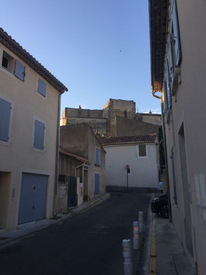 T2 Avec Terrasse, Clim , Box Fibre Apartamento Vedène Exterior foto